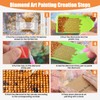 TOSTOG Diamond Painting Kits for Adults,Landscape 5D DIY Diamond Art