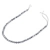 Terahertz Stone Chain Relieve Pressure Meditation Concentration DIY Terahertz Beads