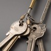 [Candy Design & Works] Lyman CHW-03 Screw Lock Key Ring