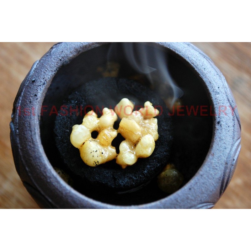 Frankincense Natural Resin Incense, Frankincense (Frankincense), 1.1 oz (30 g),