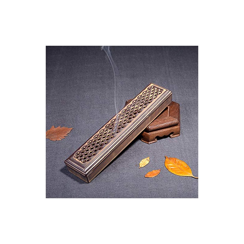 Incense Holder, Ceramic Incense Holder, For Sleeping Incense Plate, Obon