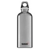 シグ(SIGG) アウトドア 水筒 軽量 スイス製アルミボトル トラベラークラシック 0.6L アル 50008