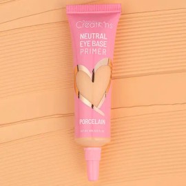 Primer De Sombras Para Ojos Con Color Beauty Creations Color Porcelain