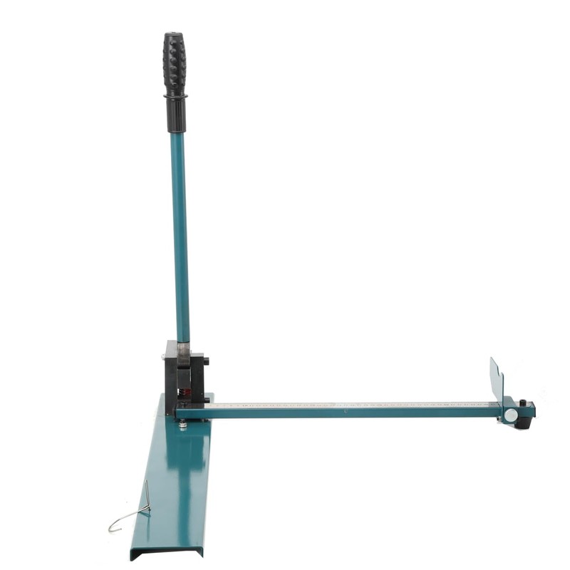 EODSAD Manual Din Rail Cutter, Dual Groove Rail Cutting Tool