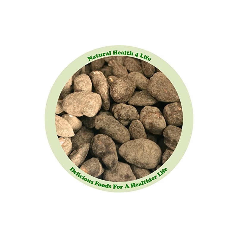 Natural Health 4 Life Caramelised Cocoa Raspberry Almond Nuts 300