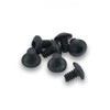EKWB Screw Set UNC 6-32 5mm, Black, 20-Pack