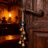 2 Pieces Witch Bells for Door Knob Protection,Witchy Wicca Witches