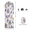 AILONEN Cute Bunny Camping Sleeping Bag for Adults Kids,Warm &