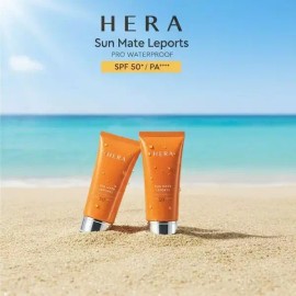 Hera [헤라]선메이트 크림70ml x 2개[35779058] [Hera] Sunmate Cream 70ml x 2pcs [35779058] [[Hera] Sunmate Cream 70ml x 2 pieces]