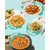Ramen Toppings Seafood Mix 14oz, 11 Ingredients Blend with Added