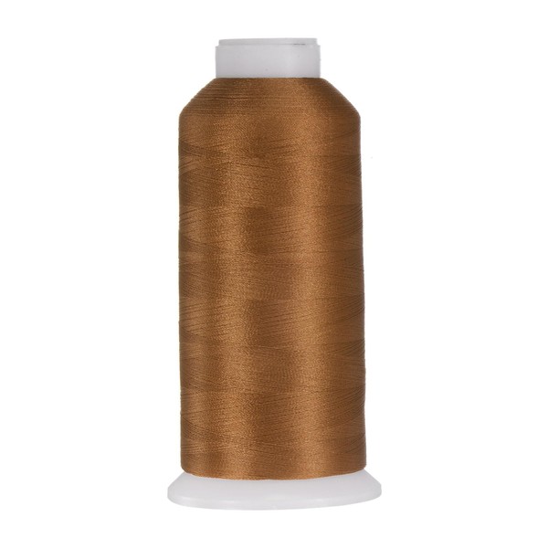uxcell 120D/2 Sewing Thread 4374 Yards Polyester Quilting Long Arm