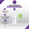 Schwarzkopf BC Color Freeze/Silver/Moisture Kick/Frizz Away/Repair Rescue/Q10+ Time Restore Shampoo