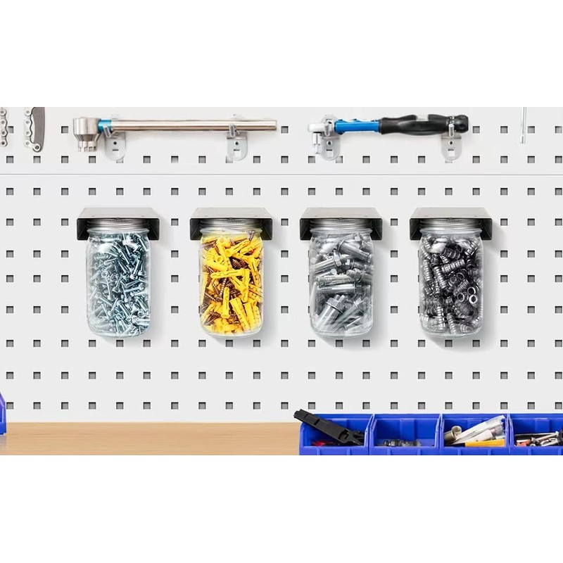 YEEPON mason jar racks, mason jar holders,mason jar holders for