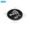 PATIKIL 5pcs NFC Sticker NFC213 Tag Sticker 144 Byte Memory