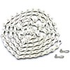 myBESTbike Bicycle Chain with Quick Connections, Powerful Bicycle Chain, 116
