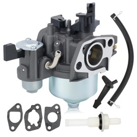 Hipa gx160 Carburetor for Honda gx200 Carburetor Rebuild Kit Predator 212cc Carb 5.5HP 6.5HP 196cc 163cc OHV Engine 69730 60363 69727 Pressure Washer Coleman CT200U Mini Bike 16100-ZH8-W61