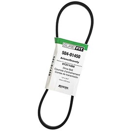 SureFit 34-3/4" Drive Belt Replacement for Ariens 07211400 ST 270 350 504 520 Snow Blowers
