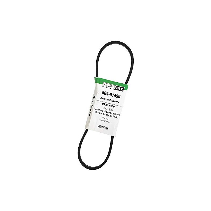 SureFit 34-3/4" Drive Belt Replacement for Ariens 07211400 ST 270