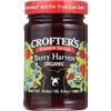 Crofter's Organic Berry Harvest Fruit Spread, Non GMO, USDA Organic,