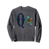 Quetzal with Qanun (Q) Sweatshirt