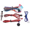 car alarm system,Car Security System Universal Vehicle Car Alarm Security