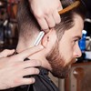 Candure Rasiermesser Herren mit Wechselklinge Edelstahl Extra Scharfe Profi Rasiermesser