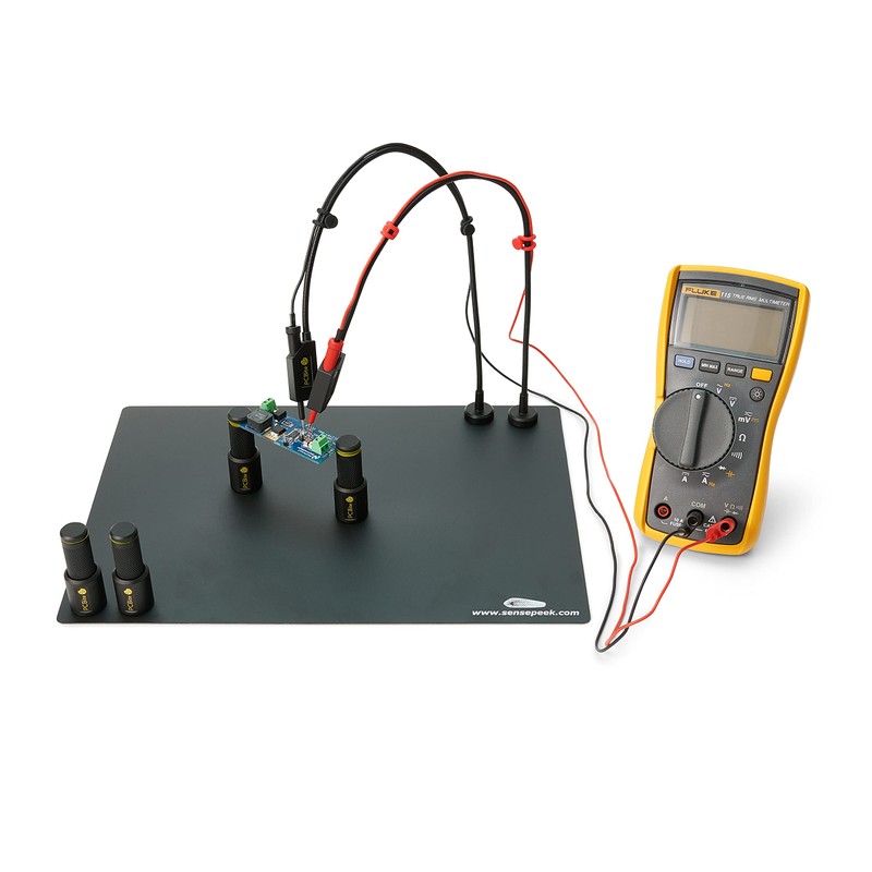 PCBite kit with 2X SQ10 Probes for DMM | Helping