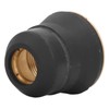 3 Pieces Plasma Cutter Accessories Tip Protective Cover Spacer Standoff