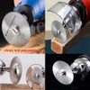 QISF 16Pcs Mini HSS Saw Blades Wheel Kit Circular Cutting
