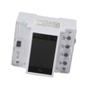 Multifunctional Power Meter DIN Rail 2.4in TFT Display Electric Energy