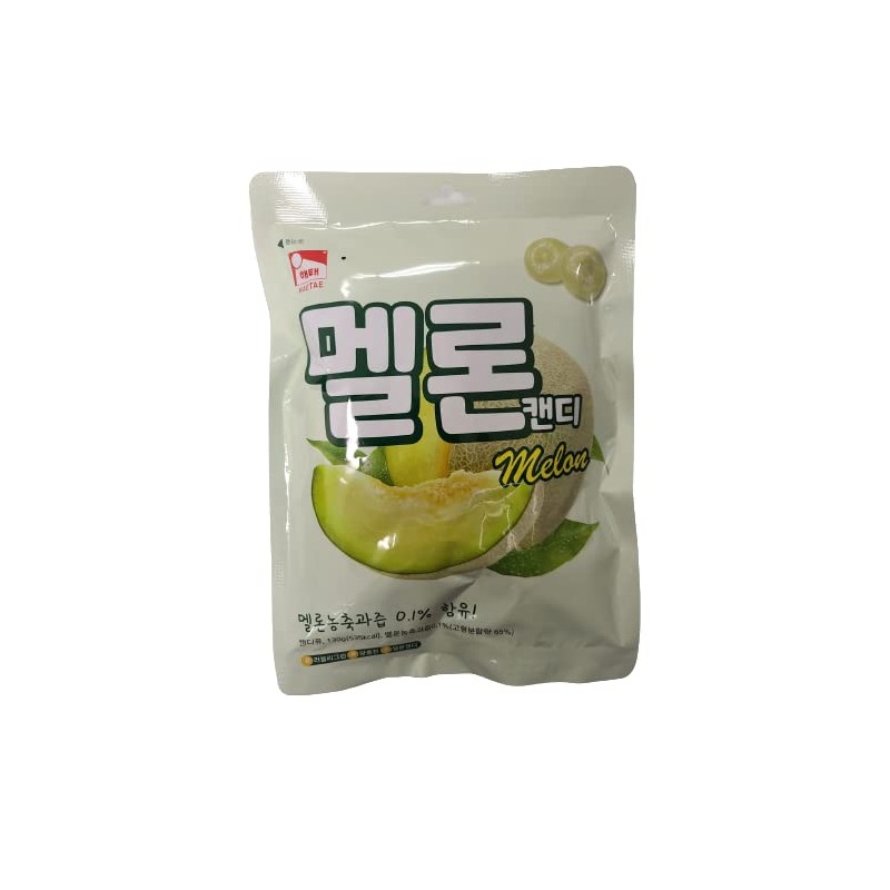 Haetae Candy assorted flavors (Melon-130g)