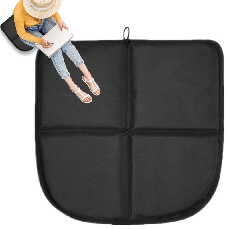 Backpacking Sit Pad | Foldable Sit Mat - Backpacking Portable