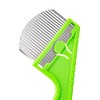 Nisaku NJP2510 Zassou Burush Sidewalk Crack Weeder, Japanese 3 Curved