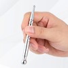 Acupressure Pen, Stainless Steel Acupressure Bar, Multifunctional Trigger Point Massager