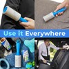 PetLovers Extra Sticky Lint Roller Mega Value Set 900 Sheets