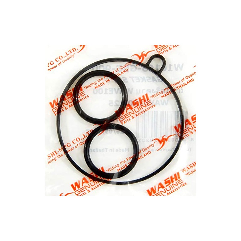 WASHI Carburetor Float Gasket O-Ring Gasket for Super Cab C50