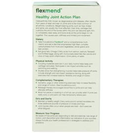 Futurebiotics FlexMend Vegetarian Glucosamine with MSM, 90 Tablets