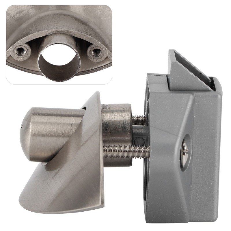 Drawer Button Lock Cabinet Door Push Locking for Marine Boad