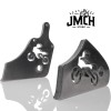 JMCHstore 4 inch D Mini Bike Stretch Extension Tab for