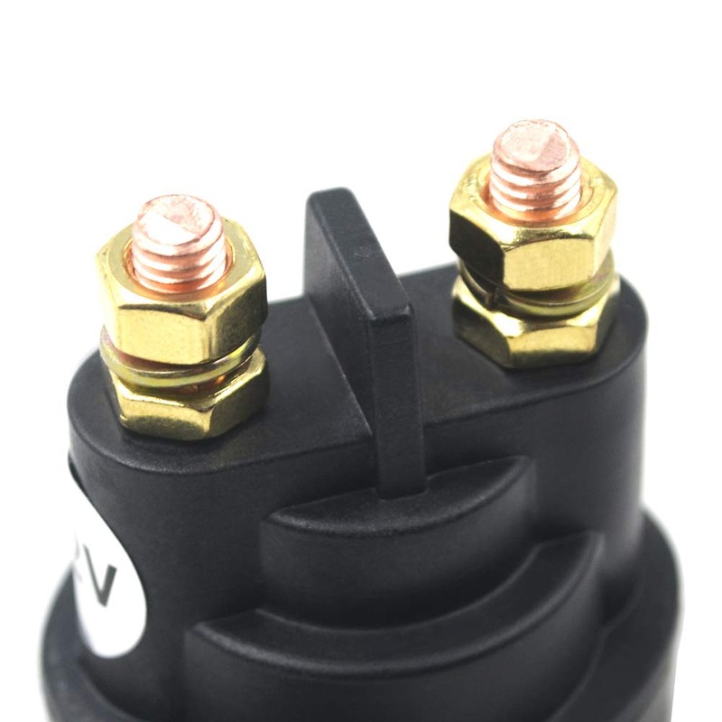 AHL Starter Solenoid Relay Switch ATV Solenoid Part for Arctic