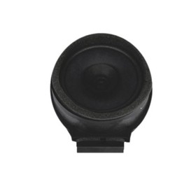 KarParts360 for Chevy Silverado 2500/Silverado 3500 2007-2014 Door Speaker | Rear | Black | Direct Fit