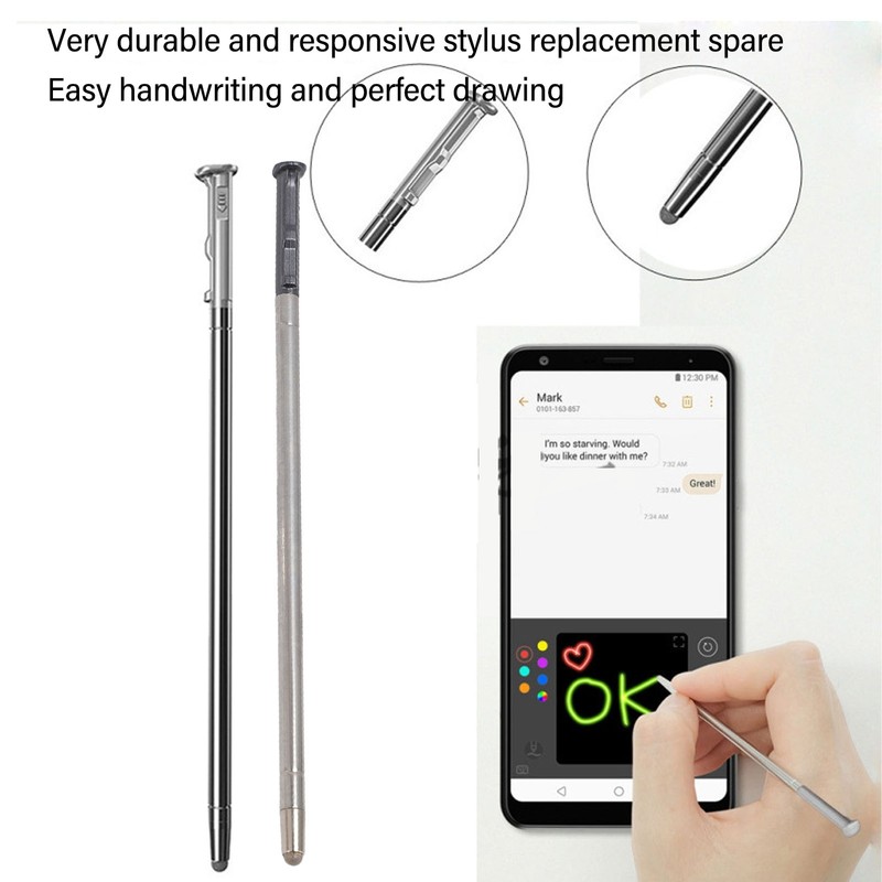Stylus Pen Touch Screen Accessories Set Replacement for Stylo 5