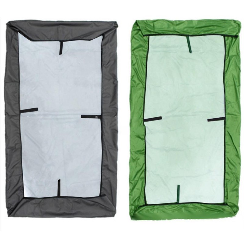 Outdoor Swing Canopy Replacement Waterproof Patio Swing Top Cover for