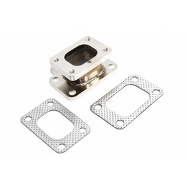 Stainless Steel Turbo Charger Flange Conversion (180dgree, T2 to T3)