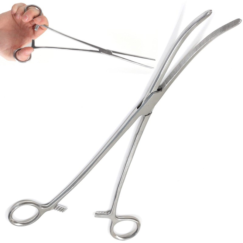 Panther Surgical Stainless Steel 4'' 6'' 8'' 10'' 12'' Straight