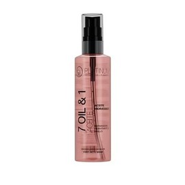 PlatinuM, 7 Oil & 1 Aceite Hidratante para Cabello, Mezcla de Aceites Naturales, Nutritivo y Reestructurante, Suavidad y Crecimiento