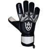 Keeperking Goalkeeper Gloves Children Youth Adults Football Gloves without Fingersave