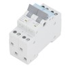 230VAC 63A Dual Power Manual Transfer Switch 35mm DIN Rail