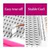XIUSUZAKI Premade Fans Eyelash Extensions 6D Volume Lash Extensions 0.07