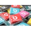 Bruynzeel Teens 2 grafietpotloden HB with slijper en gum